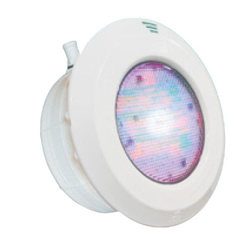 Proyector LED RGB plano PAR56 de 30 W para hormigón