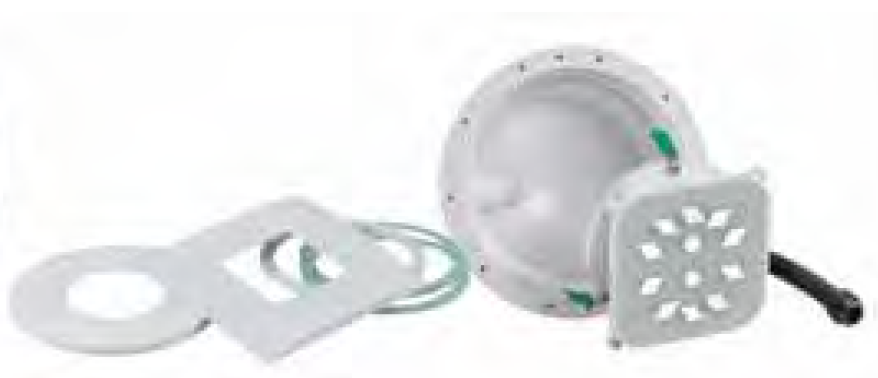 PROJETORES BRANCO e RGB e CONTROLADORES DESIGN - WELTICO