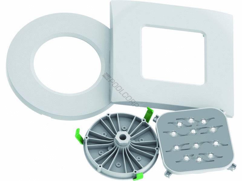 PROJETORES BRANCO e RGB e CONTROLADORES DESIGN - WELTICO