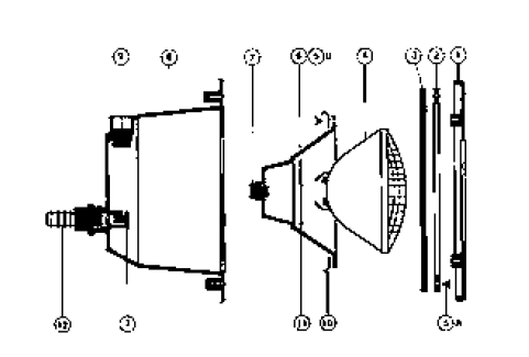 PROJETORES LED COLORLOGIC 3 E CRYSTALOGIC HAYWARD