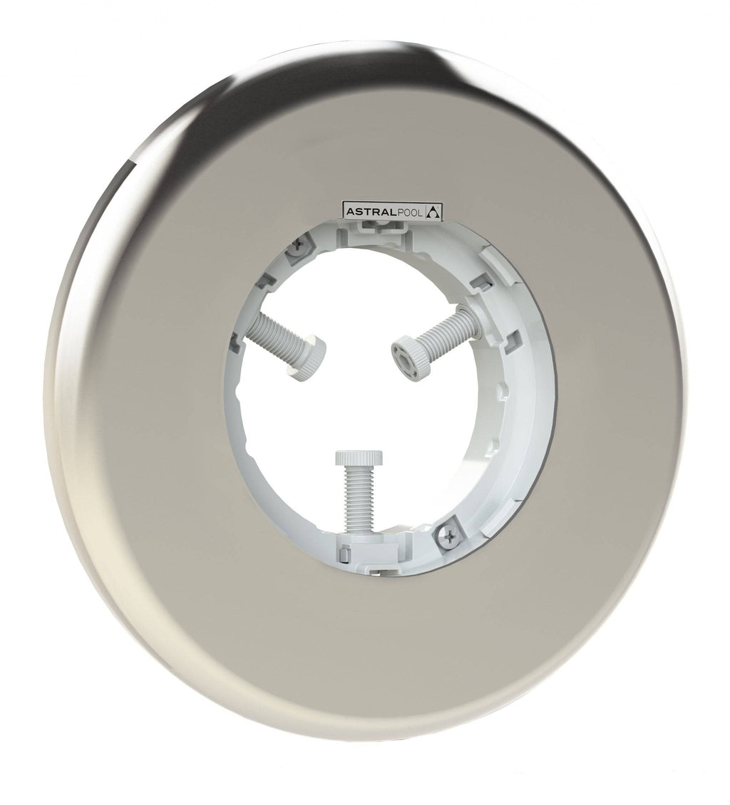 Projetores LumiPlus Flexi - Embelezador em Aço inoxidável