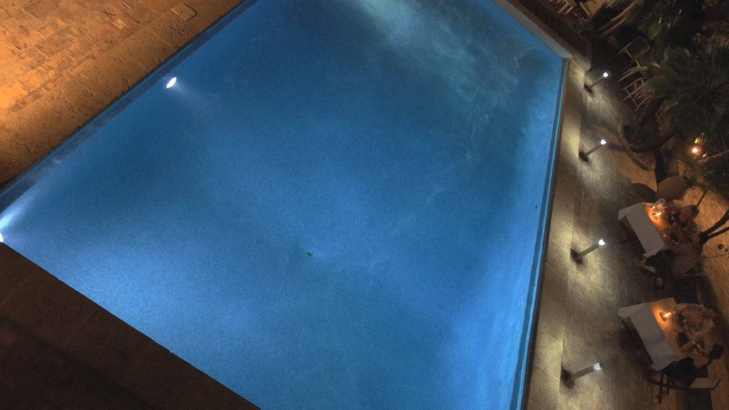 Projetores planos LED - SEAMAID