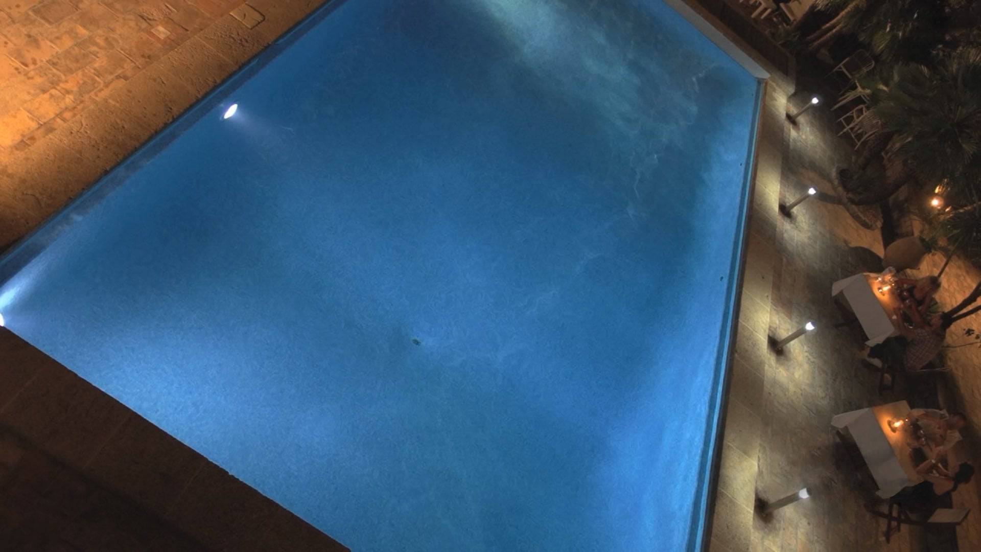 Projetores planos LED - SEAMAID