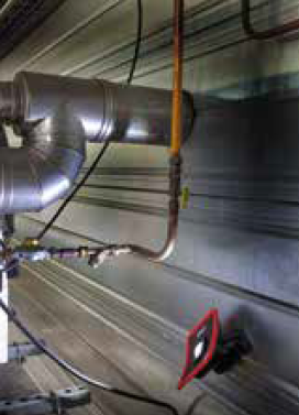 Projetor de local à prova de água XL