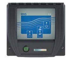 Quadro elétrico de regulação nível para skimmer RNS-2