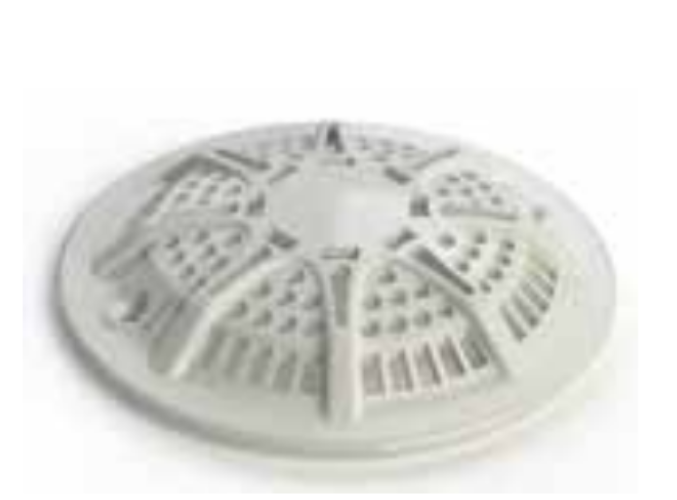 Ralo com grelha para piscina standard