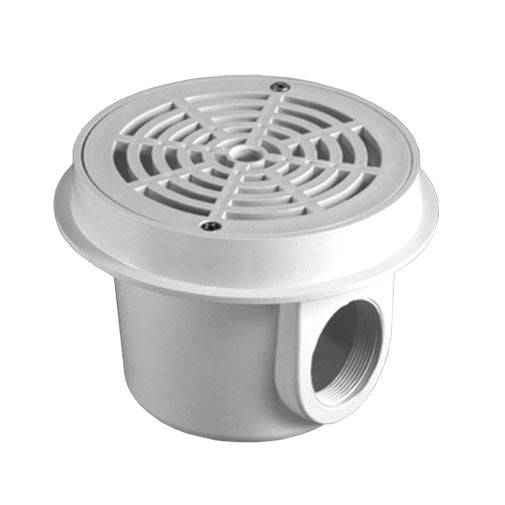 Ralos de fundo ABS - betão