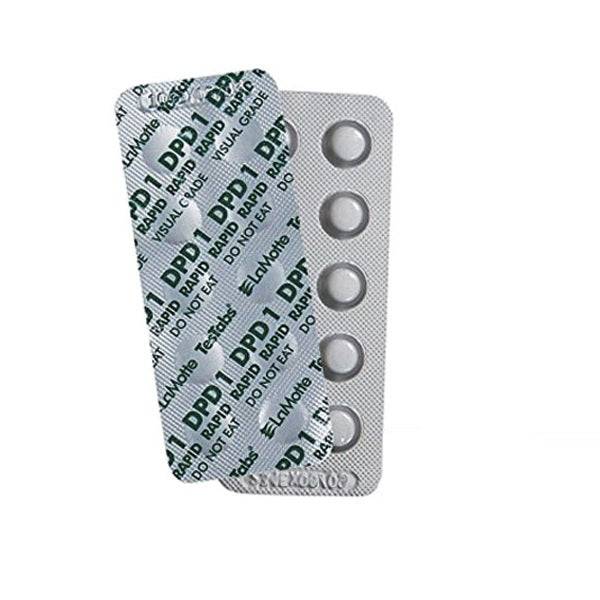 Reagentes DPD - Pastilhas para POOLTESTER e Fotómetros