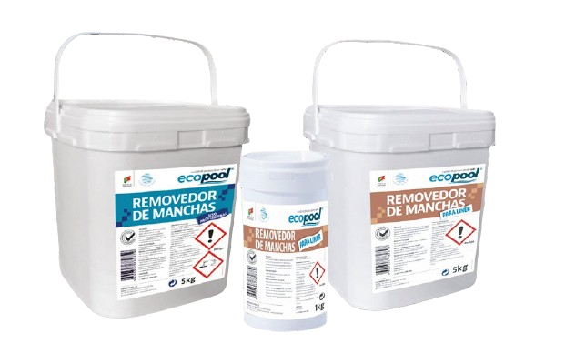 Removedor de manchas Granulado Ecopool