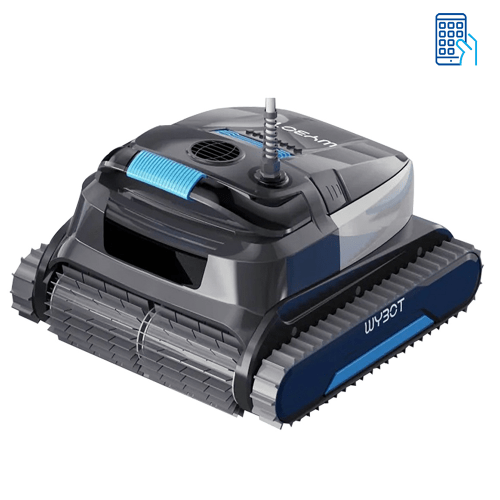 Robot Aspirador E-TRON C20 by WYBOT