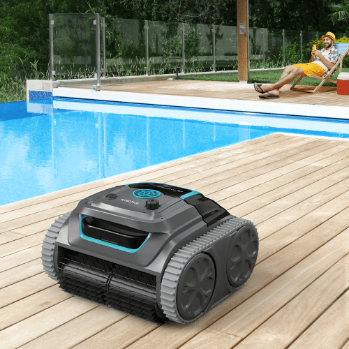 Robot Aspirador E-TRON i30 by WYBOT