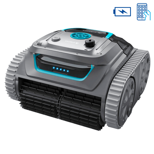 Robot Aspirador E-TRON i30 by WYBOT