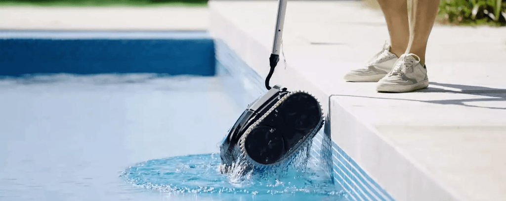 Robot Aspirador E-TRON i30 by WYBOT