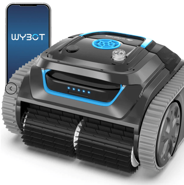 Robot Aspirador E-TRON i30 by WYBOT