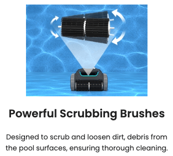 Robot Aspirador E-TRON i30 by WYBOT