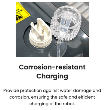 Robot Aspirador E-TRON i30 by WYBOT