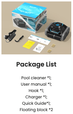 Robot Aspirador E-TRON i30 by WYBOT