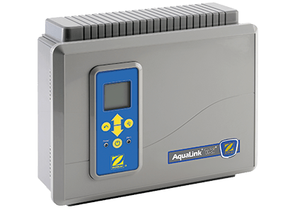 Sistema de automação Domótica  AQUALINK TRI