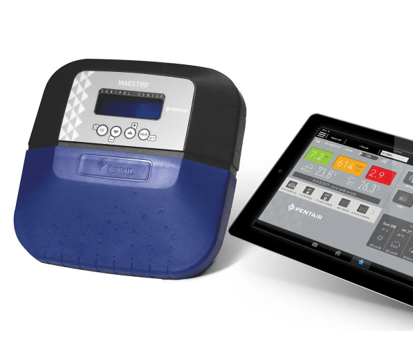 Sistema de Controlo MAESTRO - AUTOMATAÇÃO E REGULAÇÃO