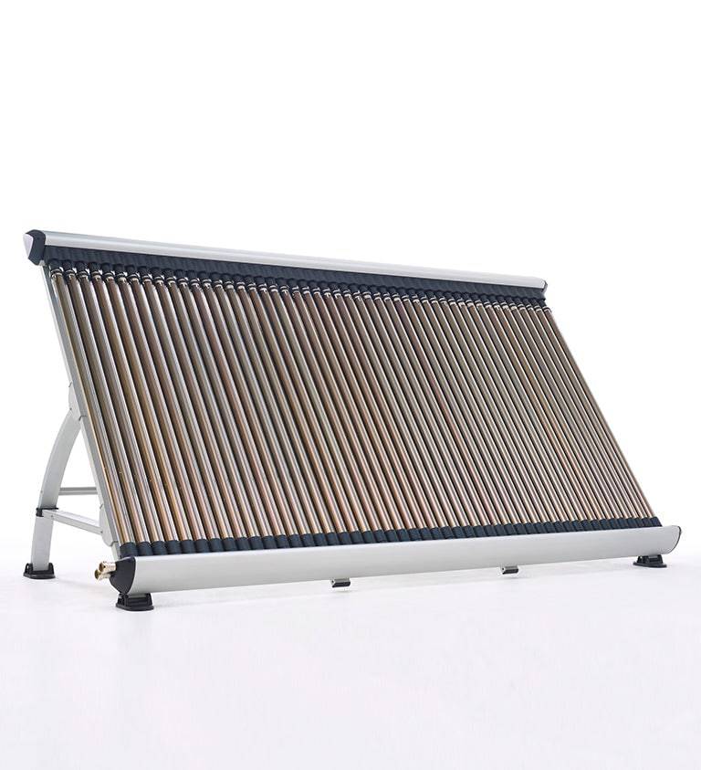 Sistema de paneles solares. THERMECRO