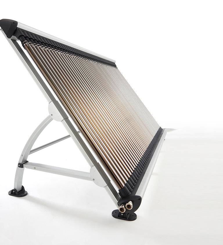 Sistema de paneles solares. THERMECRO