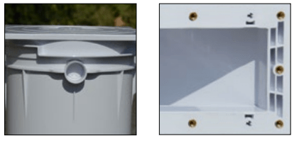 Skimmer ACIS WELTICO A600