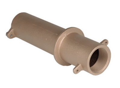 Skimmer, Regulador de Nível, Ralos, Passamuros, Impulsores em Bronze Allfit