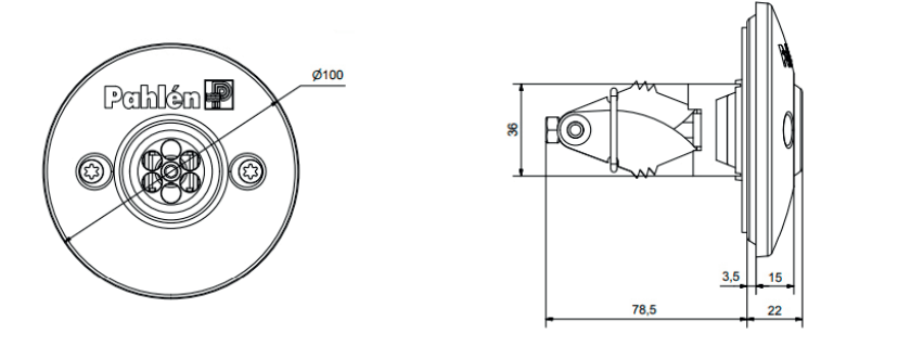 Skimmer, Regulador de Nível, Ralos, Passamuros, Impulsores em Bronze Allfit
