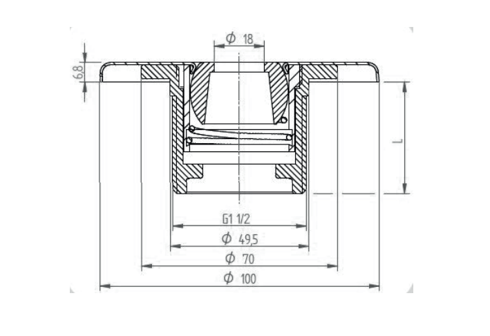 Skimmer, Regulador de Nível, Ralos, Passamuros, Impulsores em Bronze Allfit