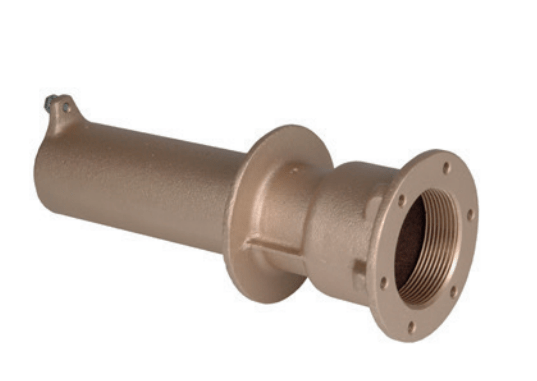 Skimmer, Regulador de Nível, Ralos, Passamuros, Impulsores em Bronze Allfit