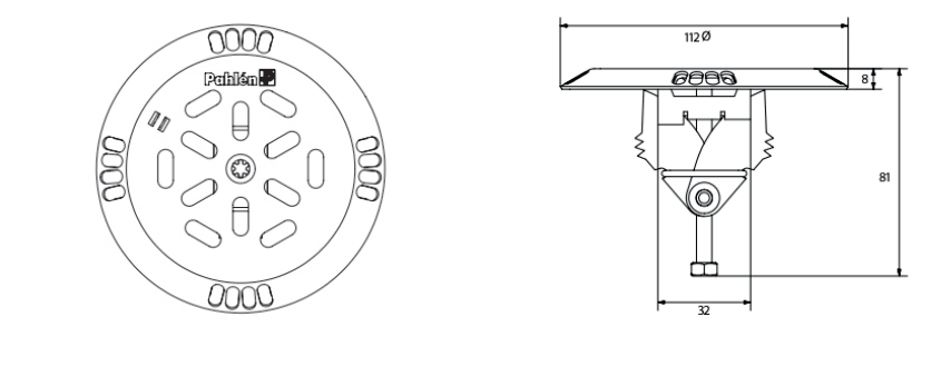 Skimmer, Regulador de Nível, Ralos, Passamuros, Impulsores em Bronze Allfit