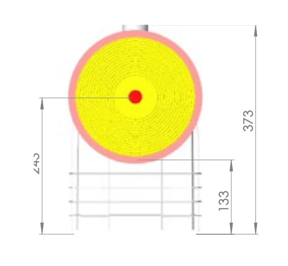 Skimmer Standard . Ecopool