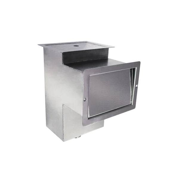 Skimmer estándar de acero inoxidable AISI 316L