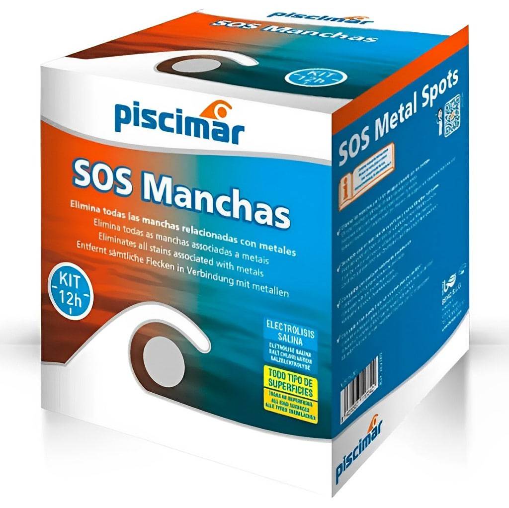 SOS Manchas - Resticlor, Quitamanchas y Ion Magnético