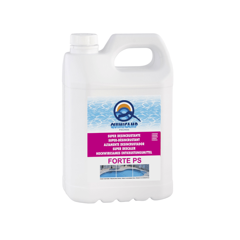 Super Desincrustante Líquido FORTE PS