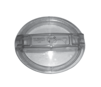 Tampas para Bombas de Filtração