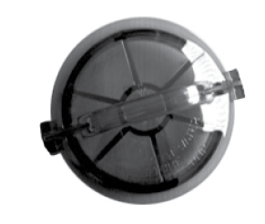 Tampas para Bombas de Filtração