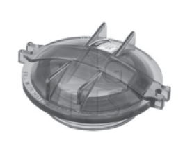 Tampas para Bombas de Filtração