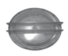 Tampas para Bombas de Filtração