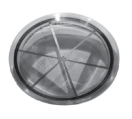 Tampas para Bombas de Filtração