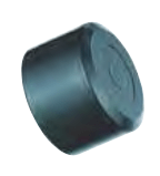 Tapón de PVC PN16 