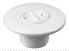 Tomada de aspiração - EMAUX