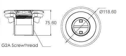 Salidas de vacío Superpool