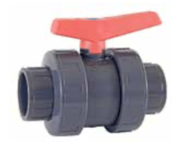 Válvula de bola PN16. FLUIDRA. CEPEX