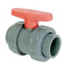 Collar de válvula de bola. CH