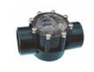 Válvulas antirretorno con resorte para encolado