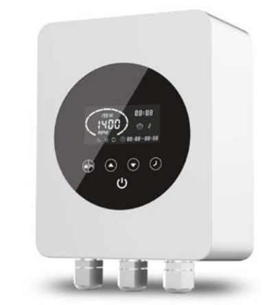 VARIADOR DE VELOCIDADE iSAVER