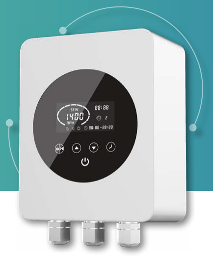 VARIADOR DE VELOCIDADE iSAVER