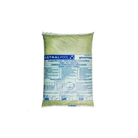 Vidrio filtrante Active Clear Glass - ASTRALPOOL 