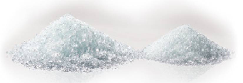 Vidro Ionizado para Filtros - 20Kg